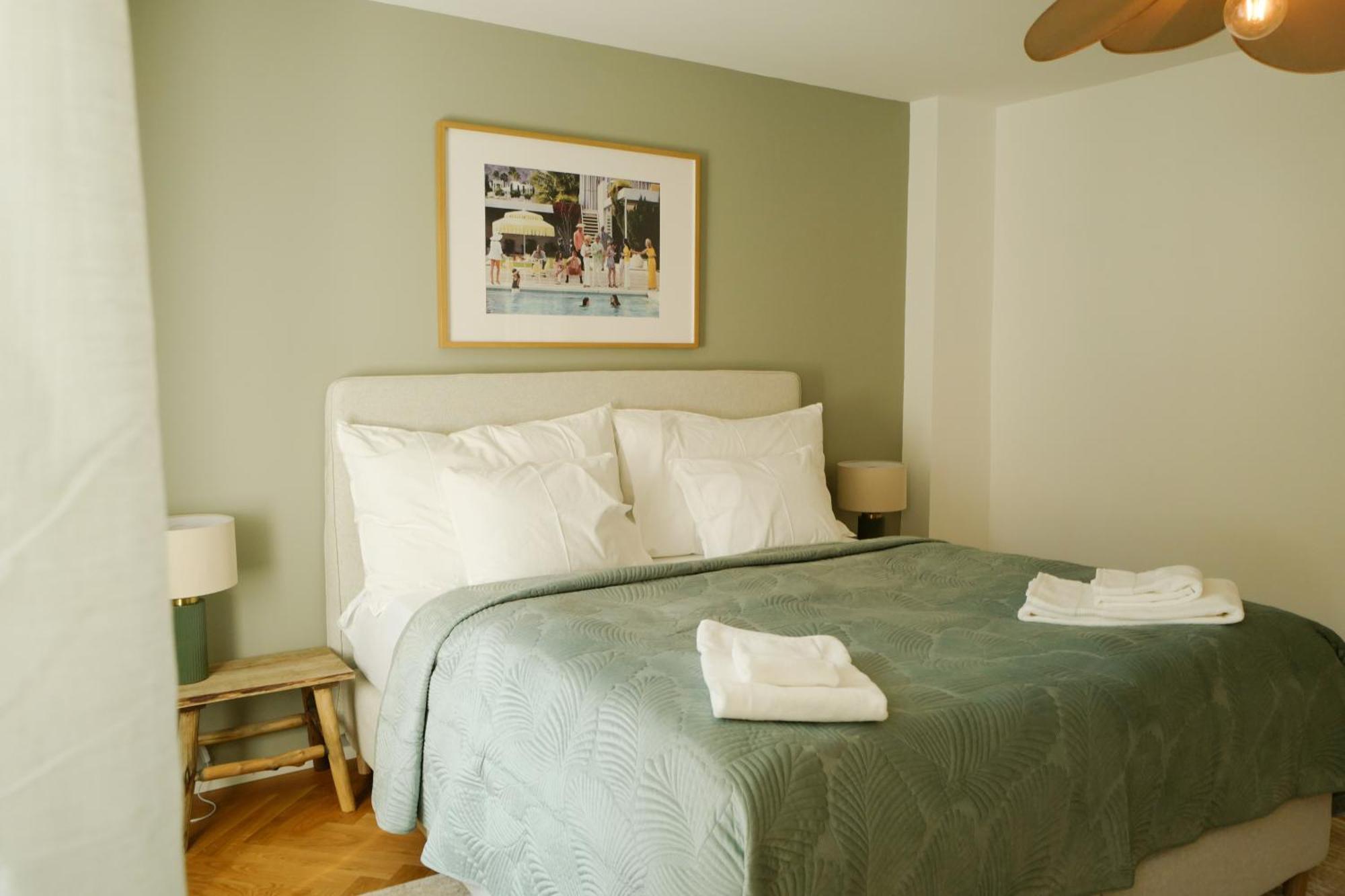 Sage Apartment Zürich