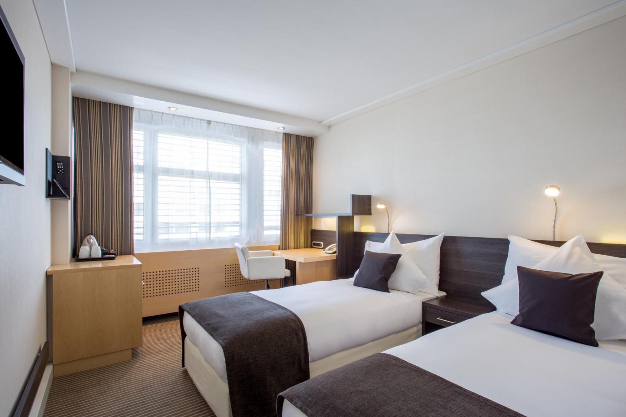 Hotel Crowne Plaza By Ihg Zurich