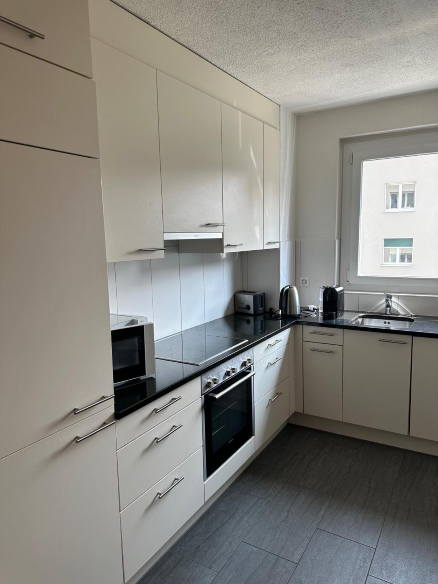In West Apartment Zürich