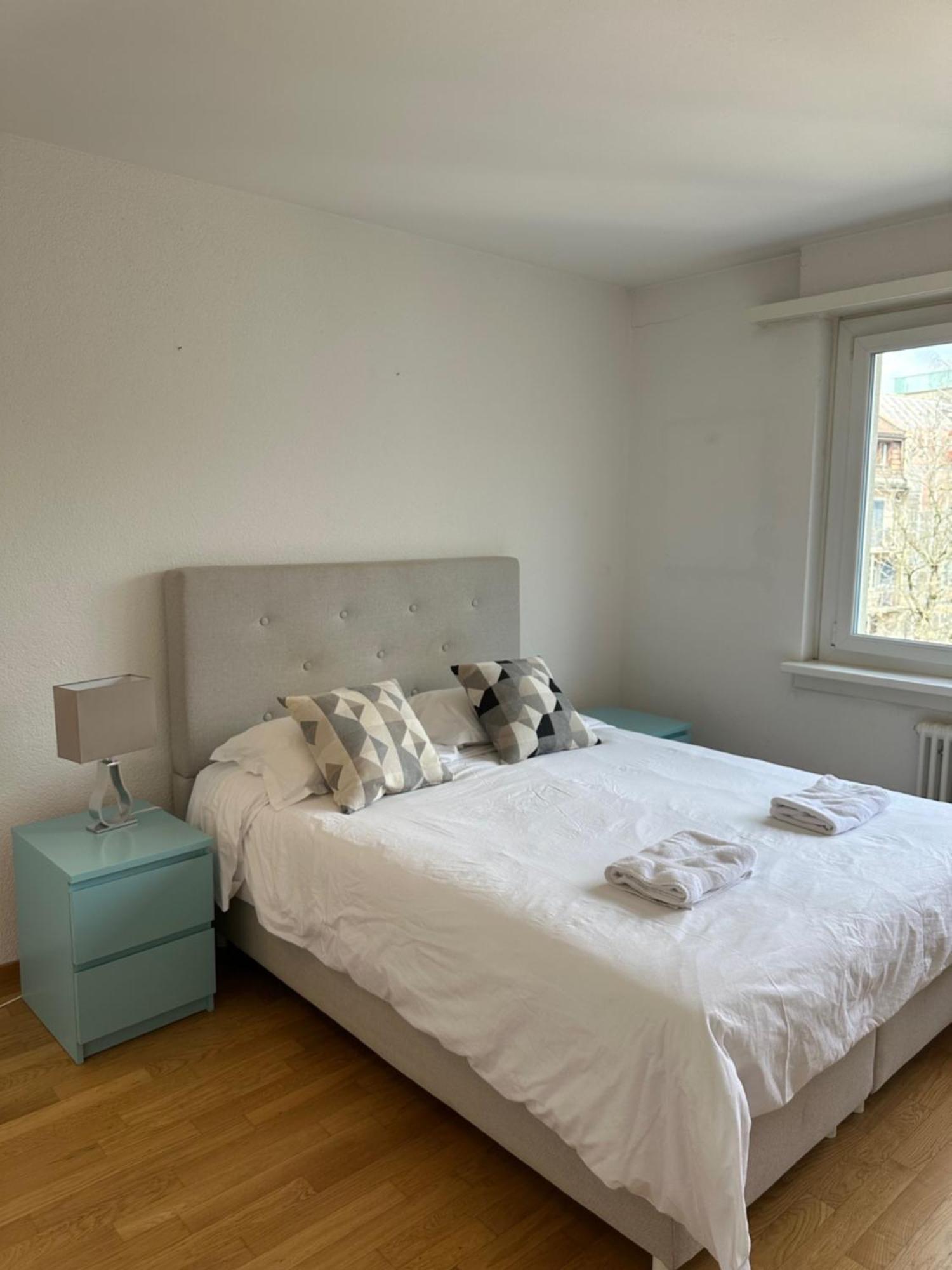 In West Apartment