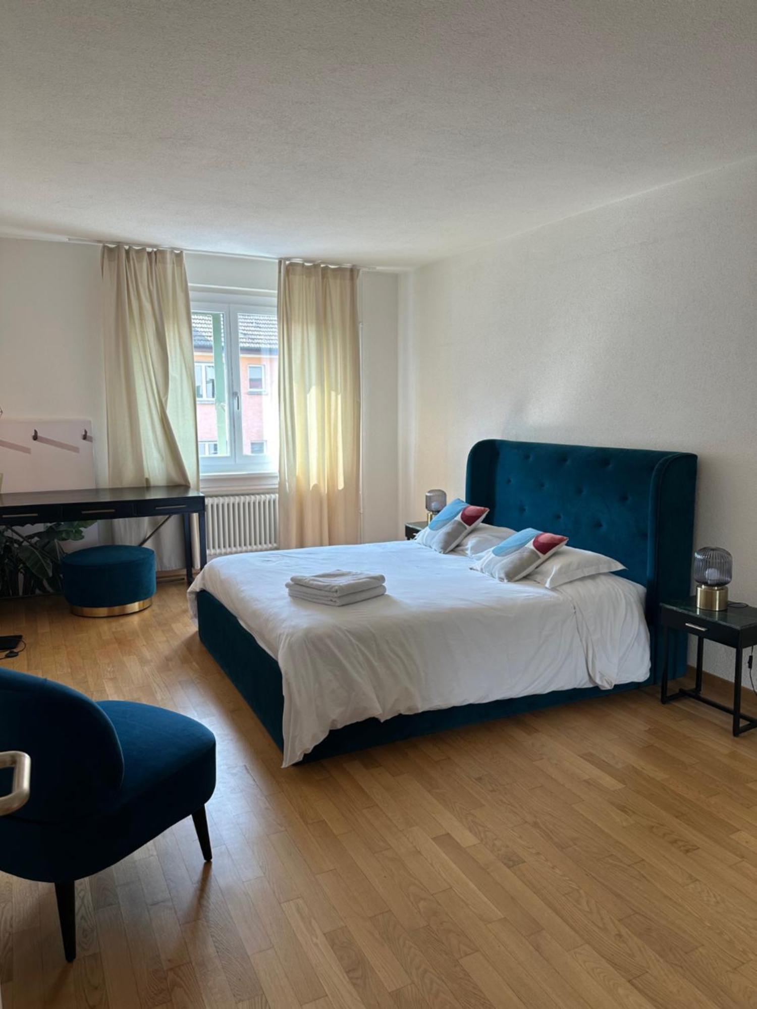 In West Apartment Zurich