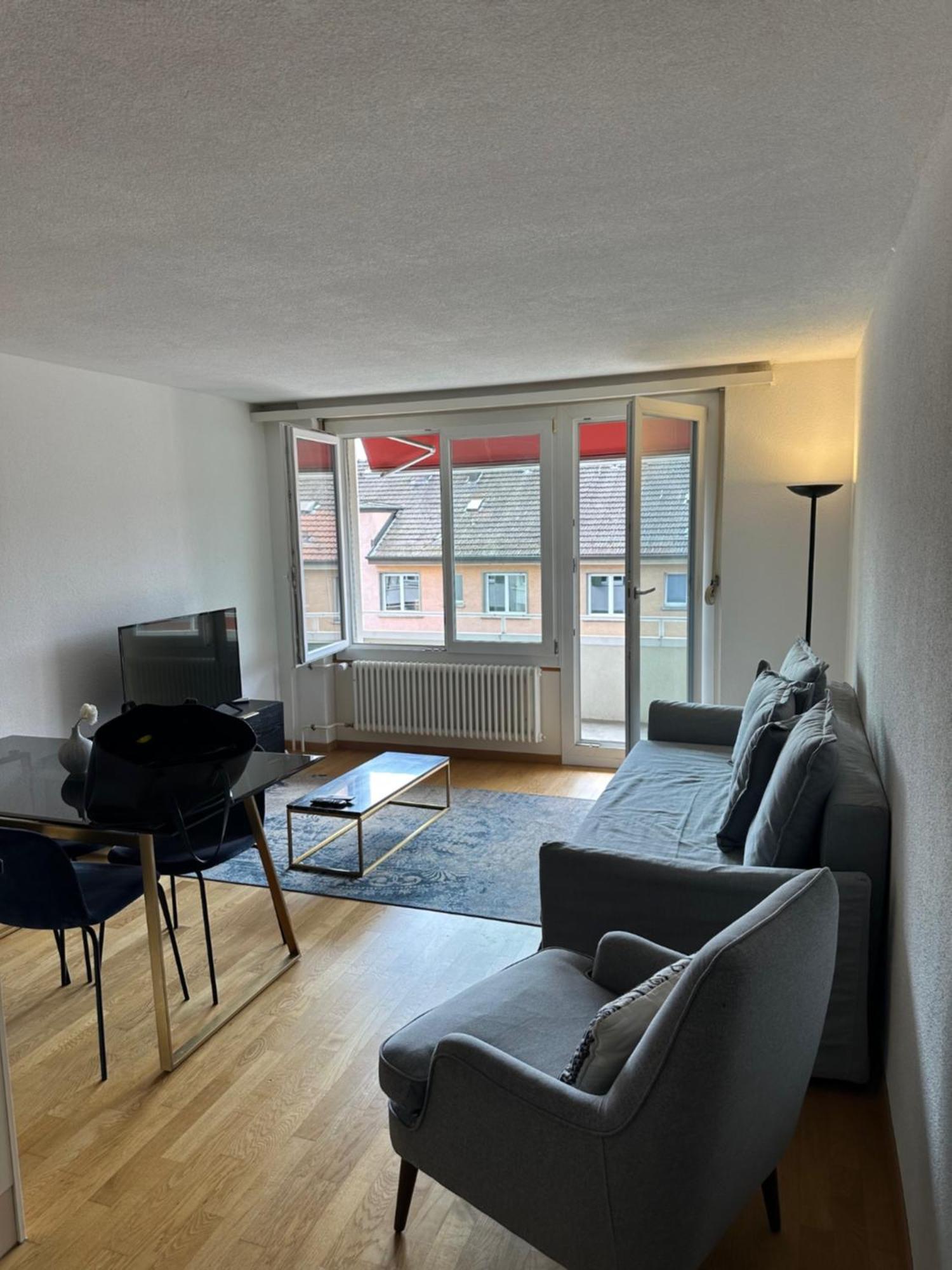 Apartment In West Zürich