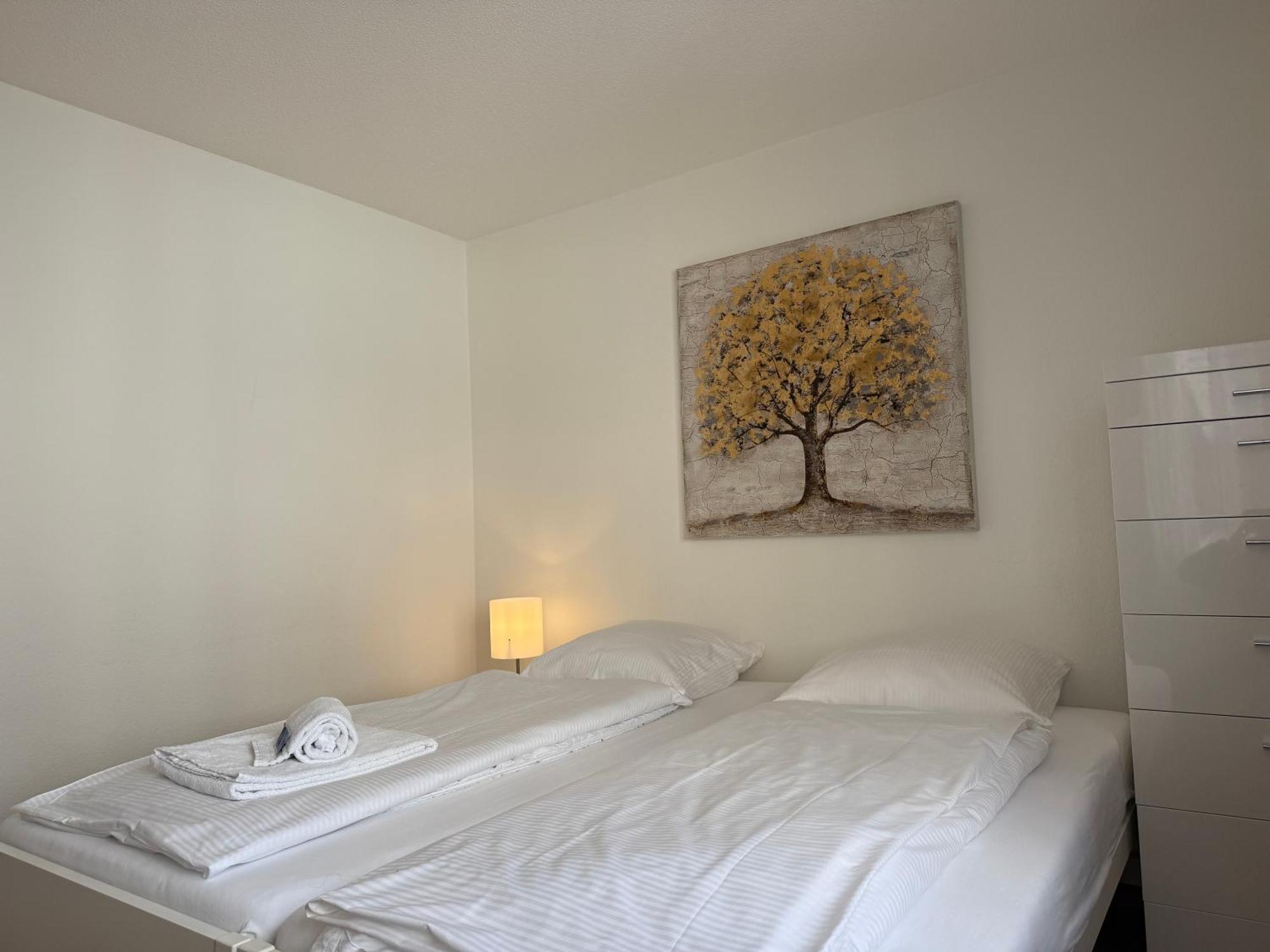 Great 2 Bedroom Flat In The Center - Mainau 12 * Zurich