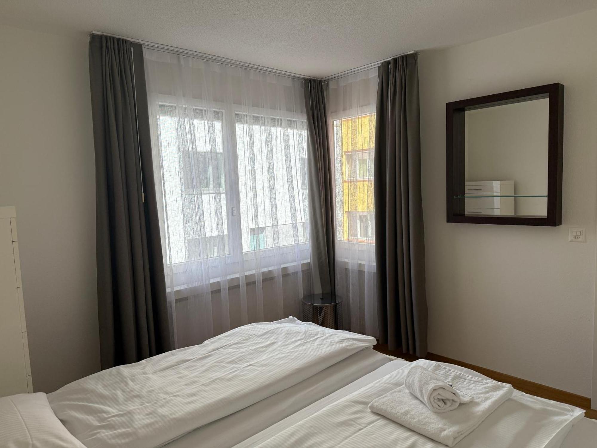 Great 2 Bedroom Flat In The Center - Mainau 12 * Zurich