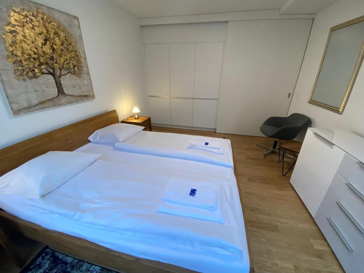 Apartment Amazing 1br Flat In The Centre - West 8 Zürich
