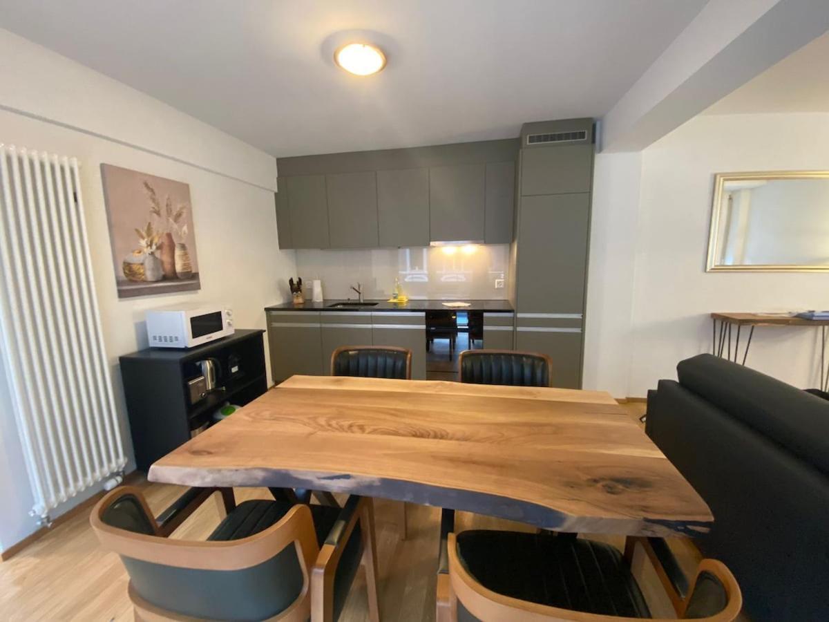 Amazing 1br Flat In The Centre - West 8 Apartment Zürich