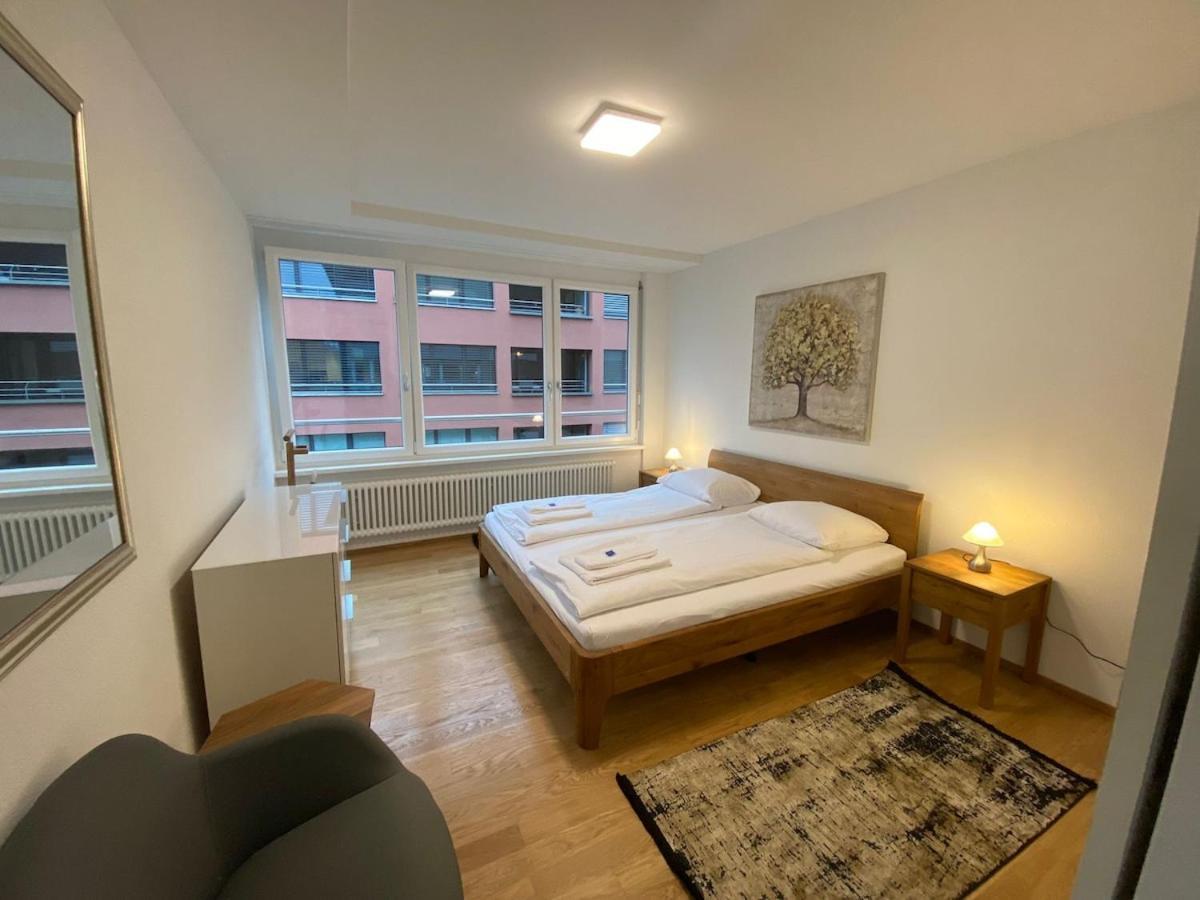 Apartment Amazing 1br Flat In The Centre - West 8 Zürich
