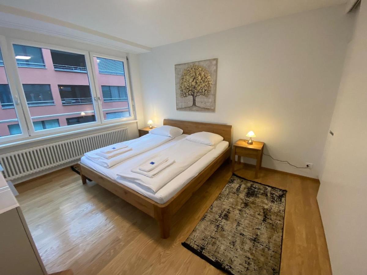 Amazing 1br Flat In The Centre - West 8 Apartment Zürich