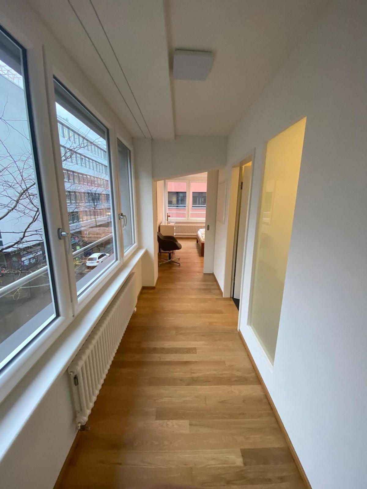 Amazing 1br Flat In The Centre - West 8 Apartment Zürich