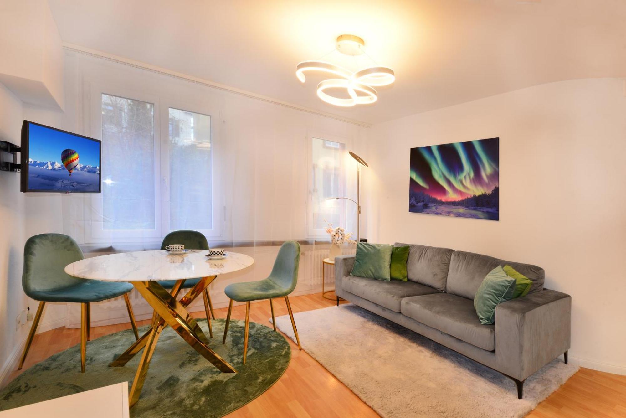 Lovely Flats Apartamento *