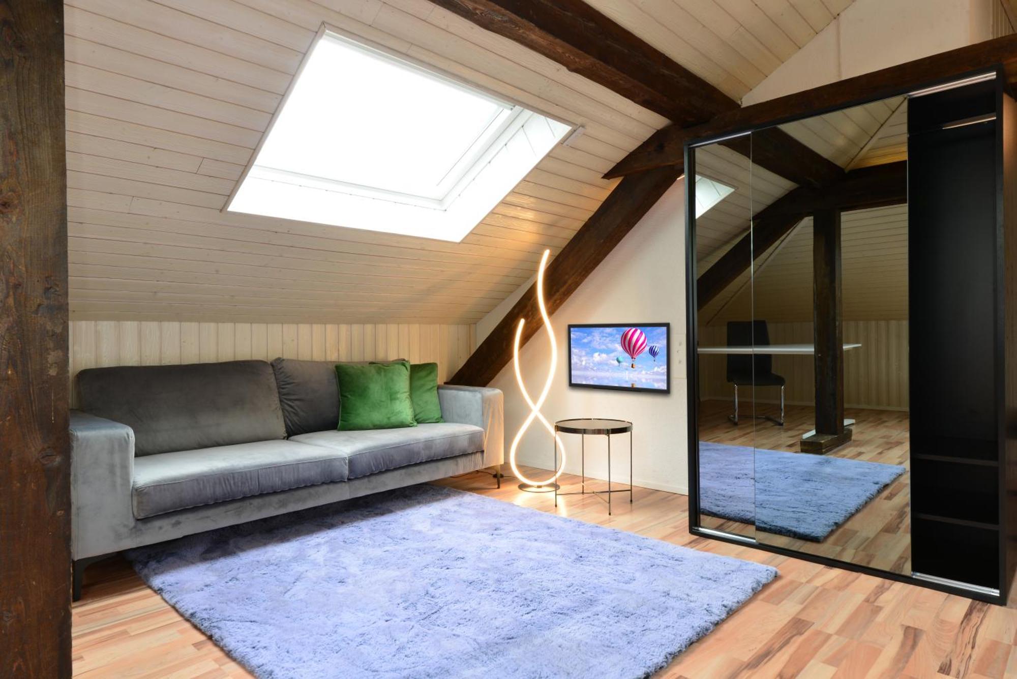 Lovely Flats Apartamento Zurique