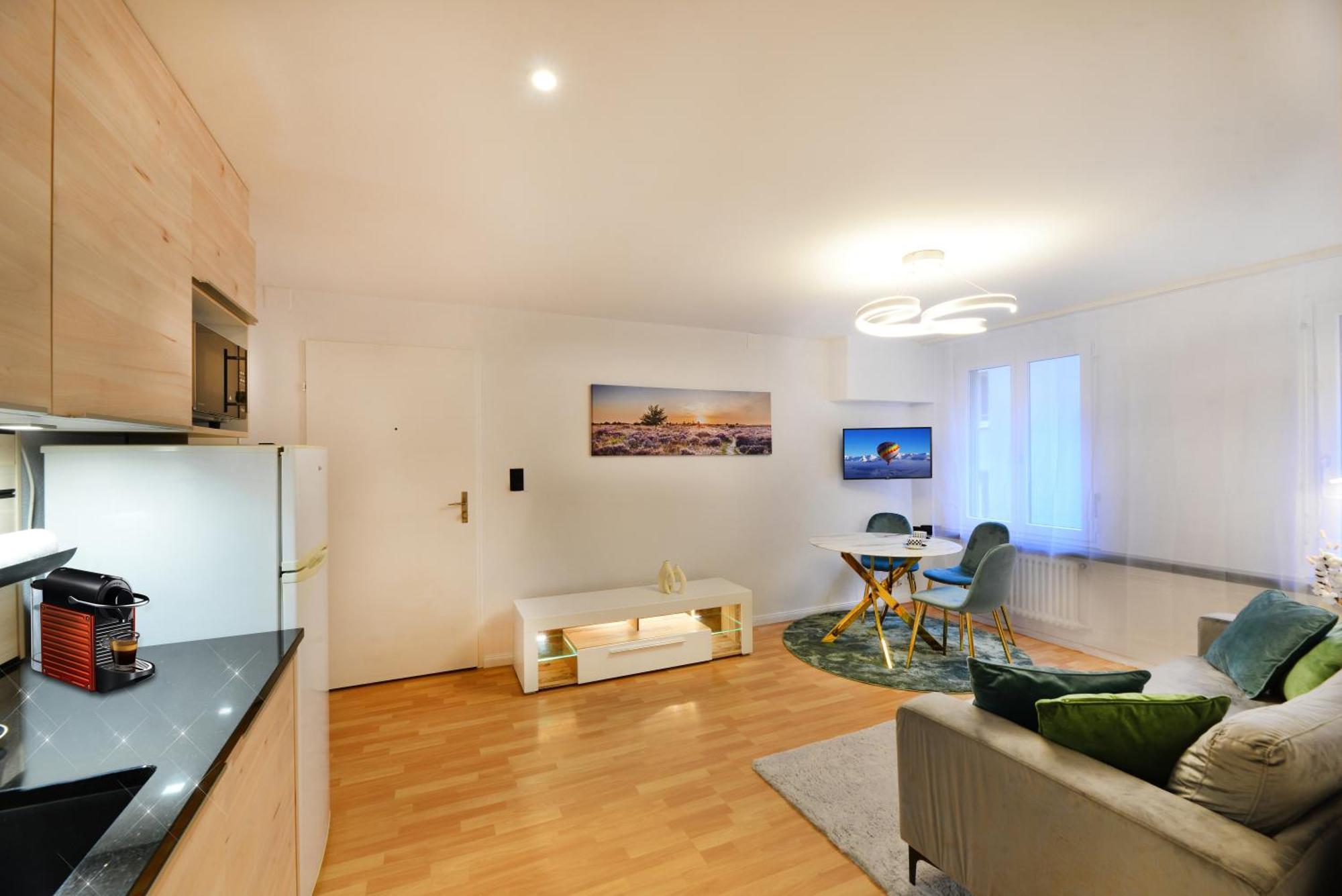 Lovely Flats Zurique