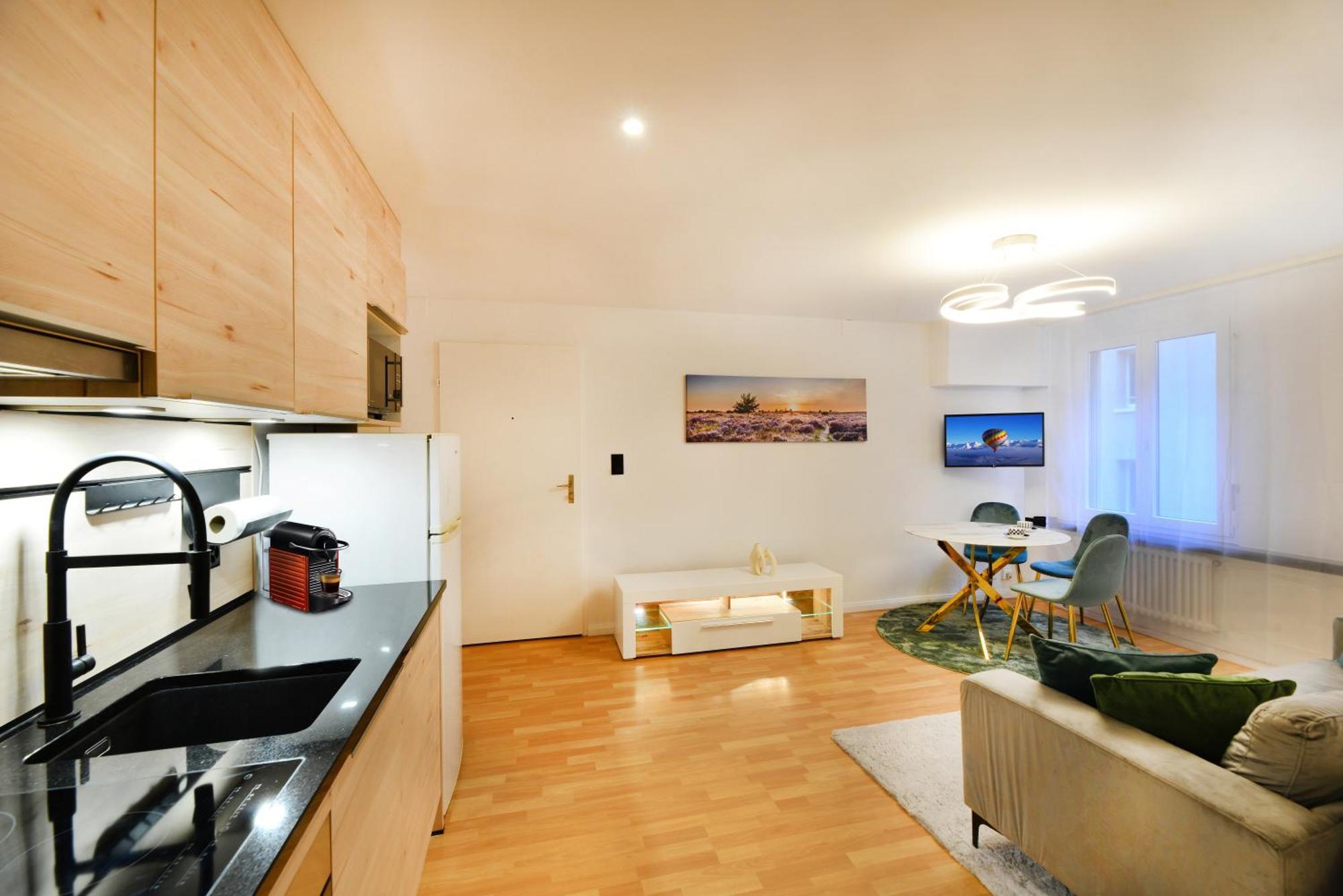 Apartment Lovely Flats Zurich
