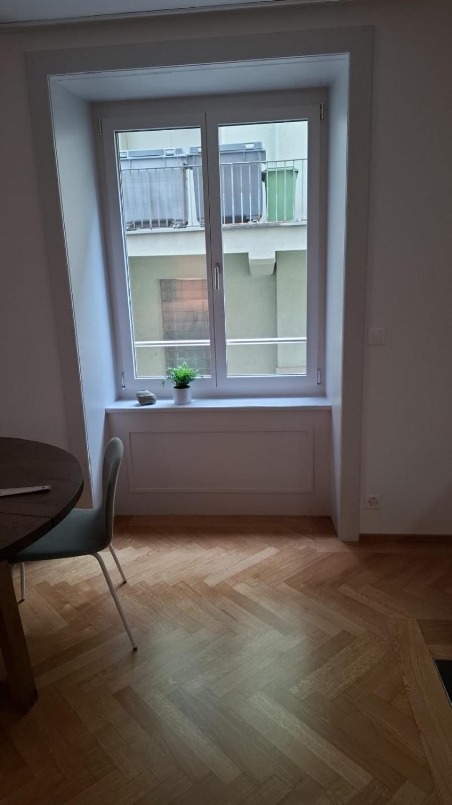 Zuerich Central Station Apartment, 2 Bedroom & Sofabed *