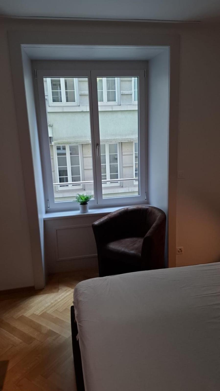 Zuerich Central Station Apartment, 2 Bedroom & Sofabed Apartment Zurich