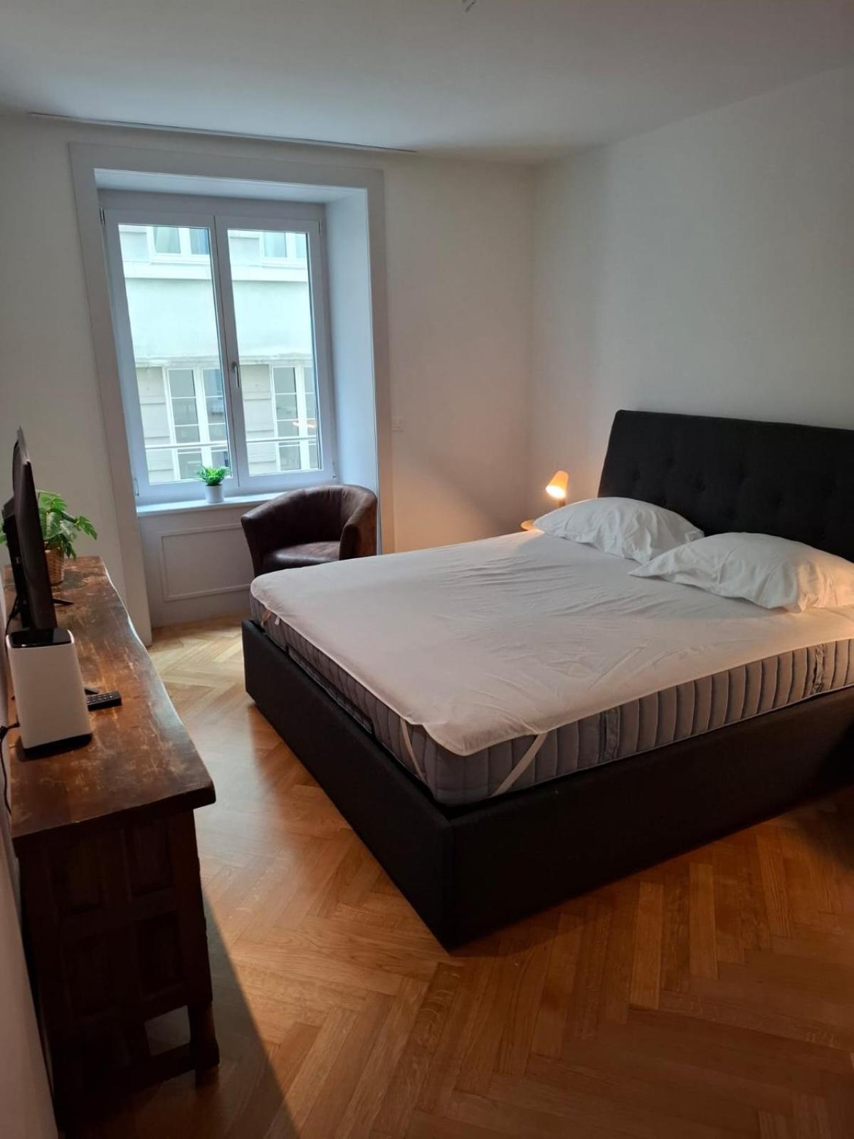 Apartment Zuerich Central Station Apartment, 2 Bedroom & Sofabed Zurich
