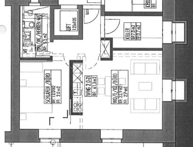 Apartment Zuerich Central Station Apartment, 2 Bedroom & Sofabed *