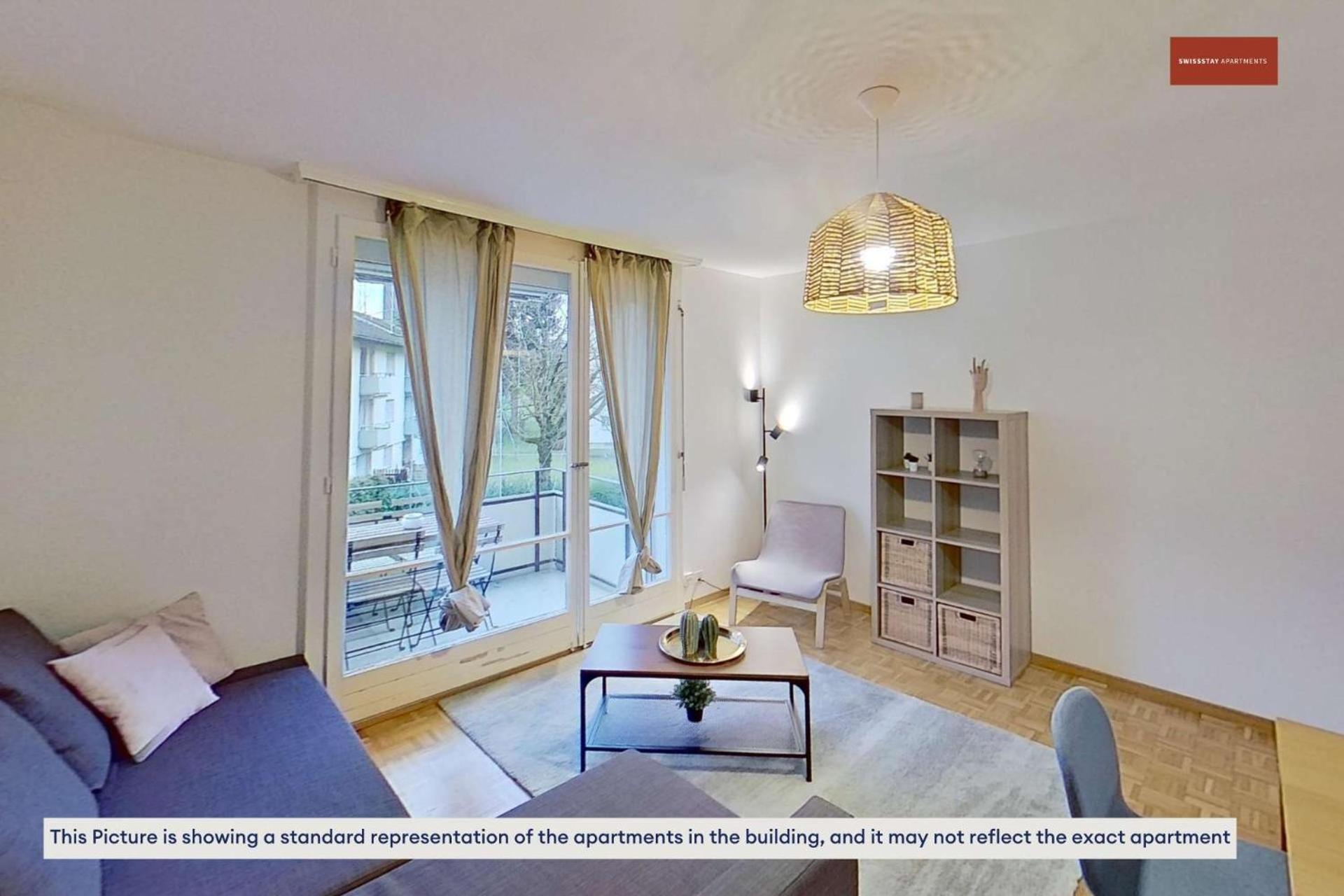 Cozy 3br With Balcony And Kitchen Apartamento