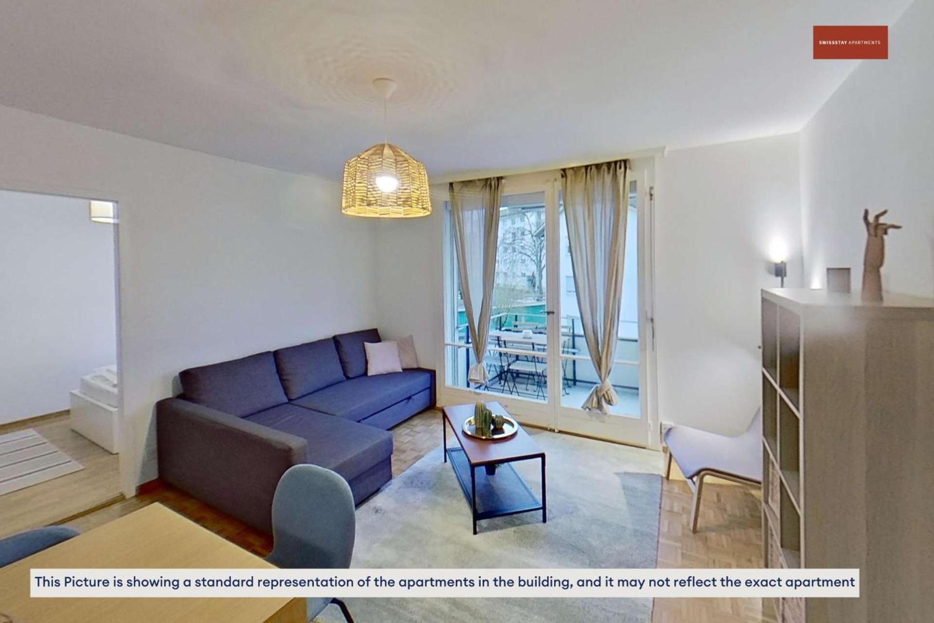 Functional 3br With Balcony Apartment