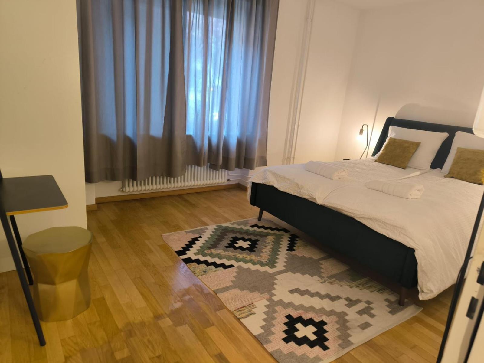In West Apartment Zurich