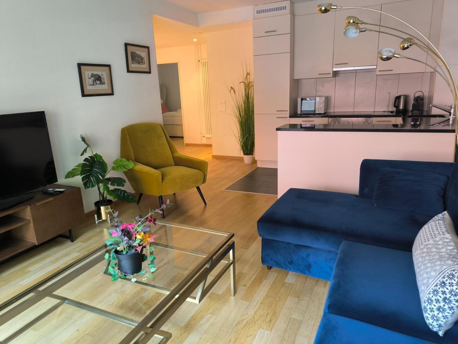 Apartment In West Zürich