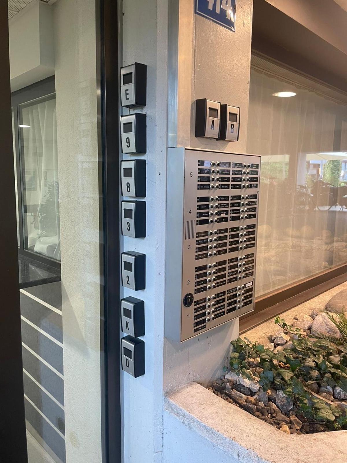 Apartment Executive Ac & Free Parking *