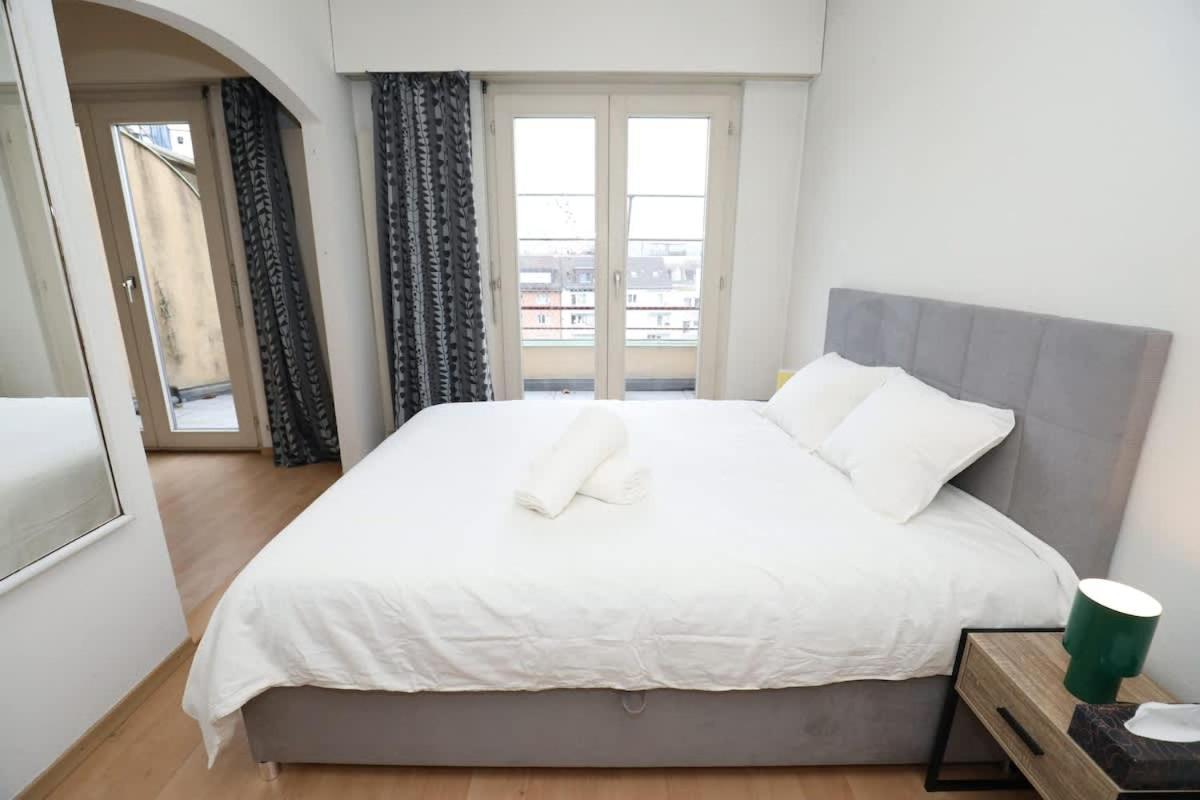 Apartment Penthouse With Jacuzzi, Sauna And Rooftop