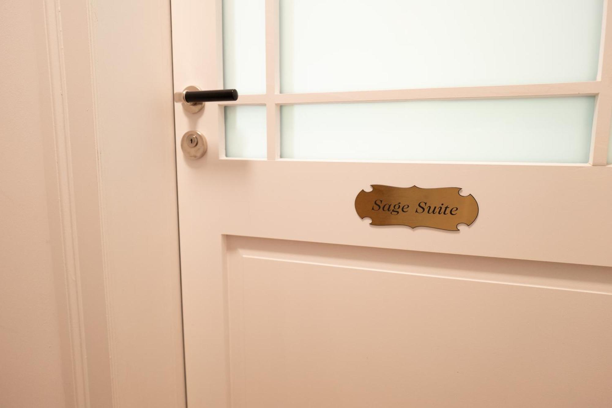 Sage Apartment Zurich