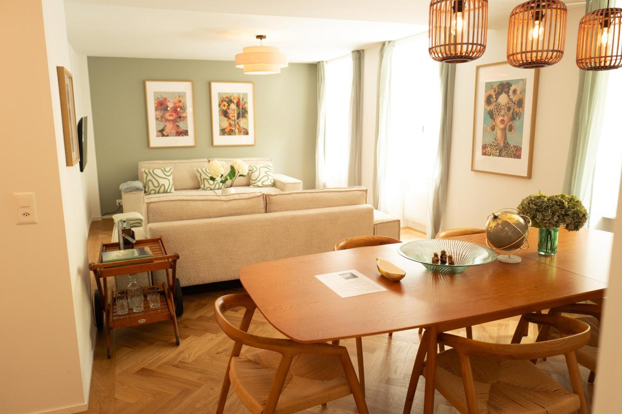 Sage Apartment