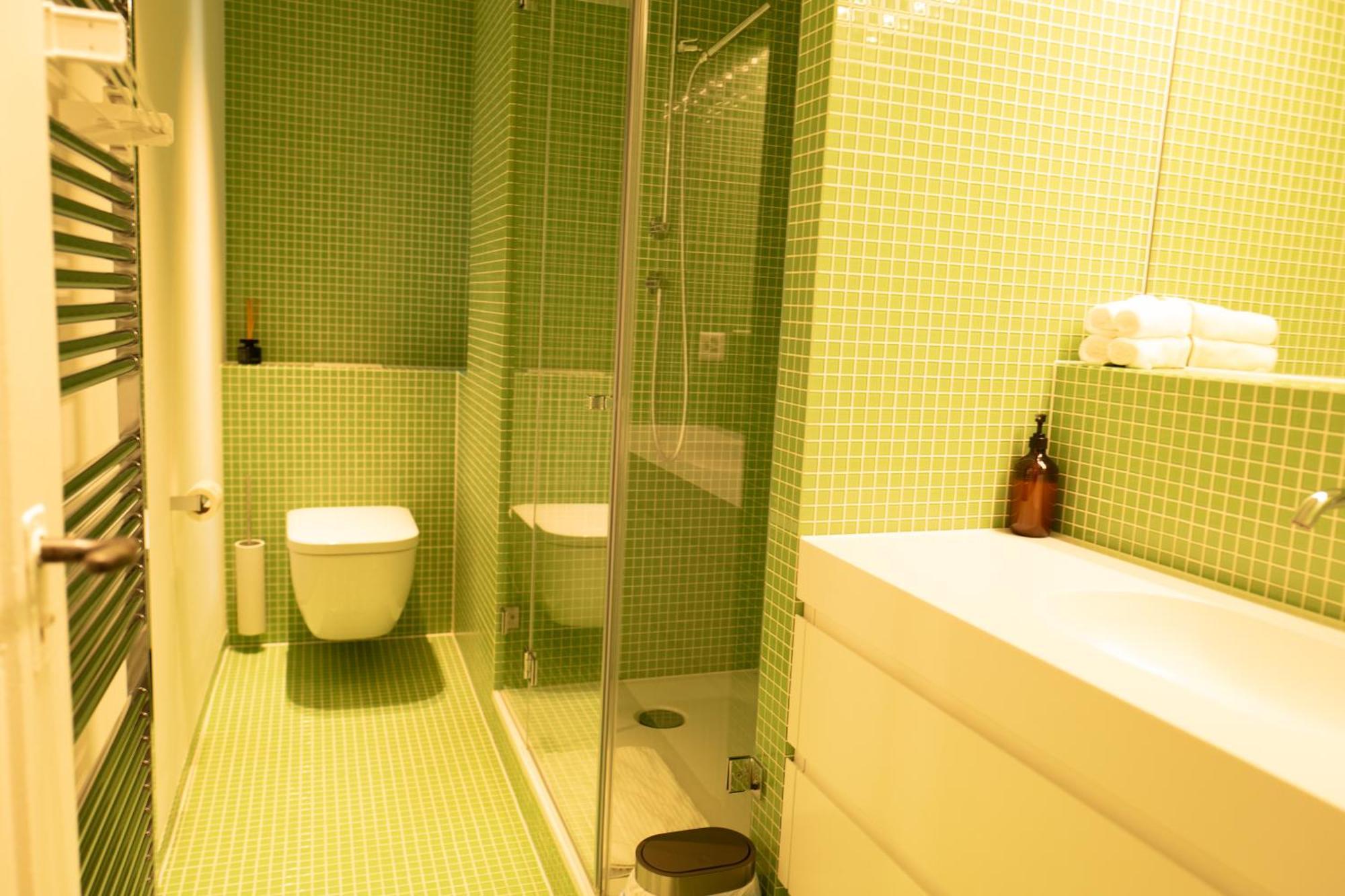 Sage Apartment Zurich