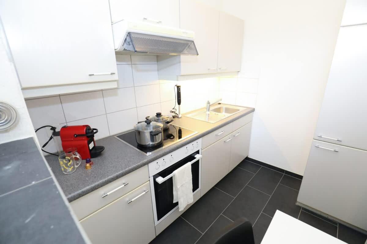 Spacious Parkside In With Balcony Apartment *