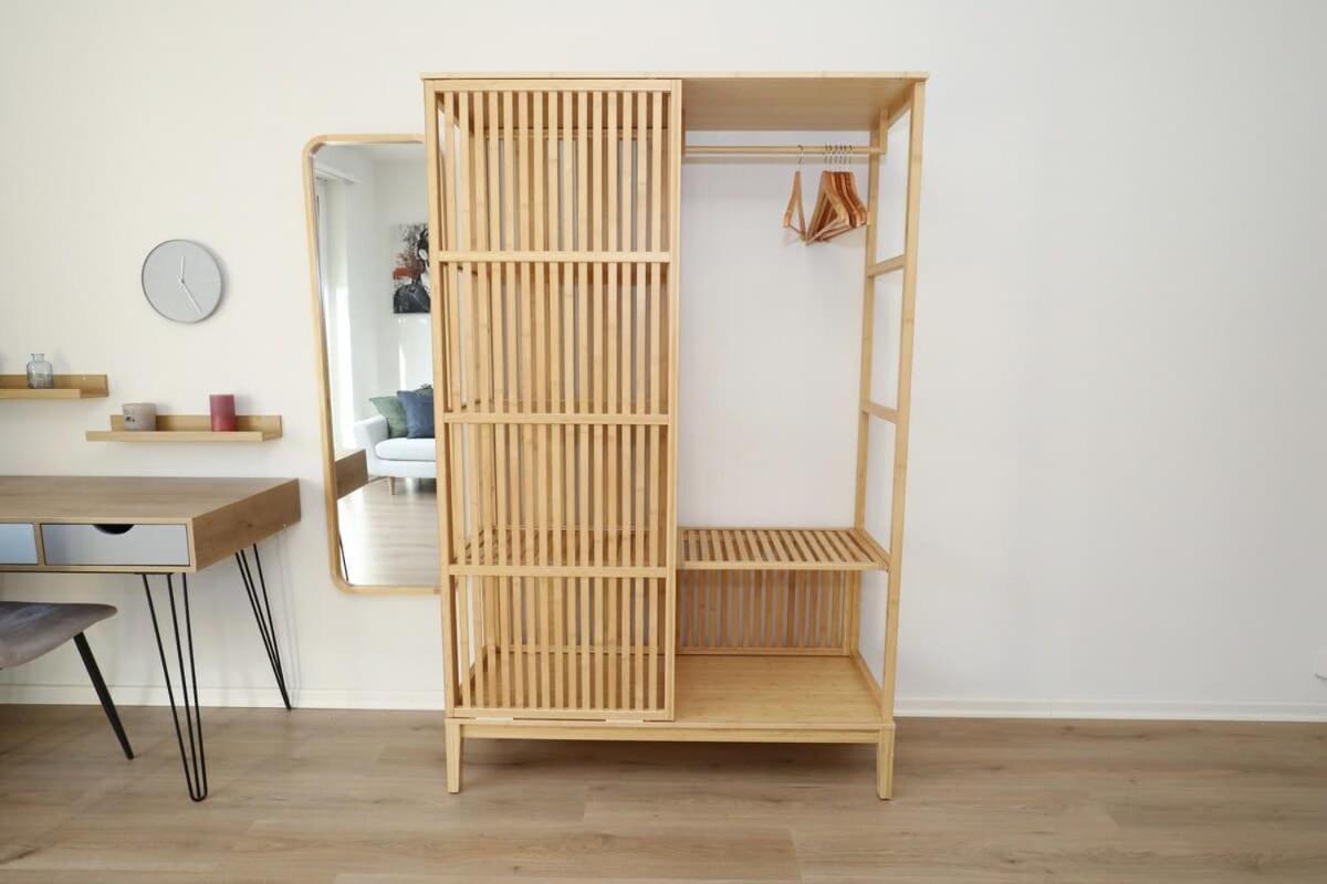 Spacious Parkside In With Balcony *