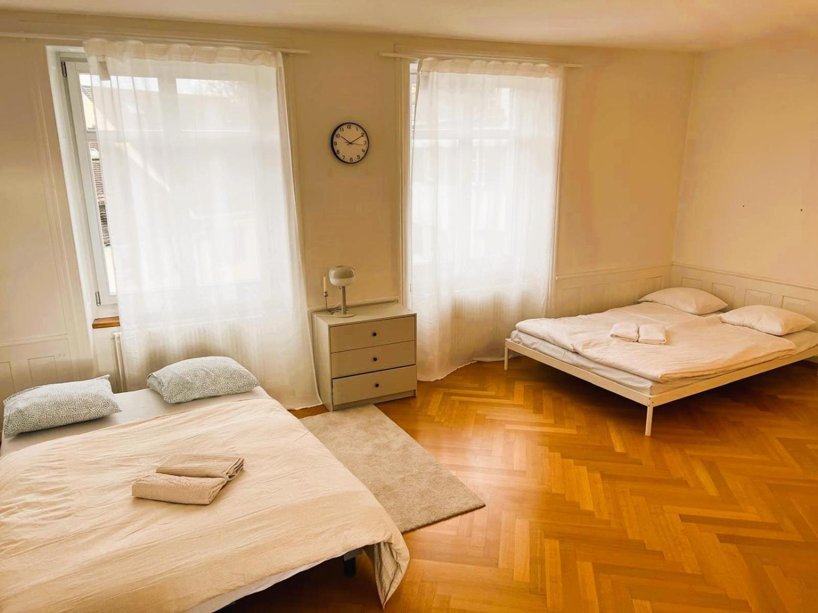 Amazing In The Heart Of Old Town Glocken - Self Checkin Apartment Zurich