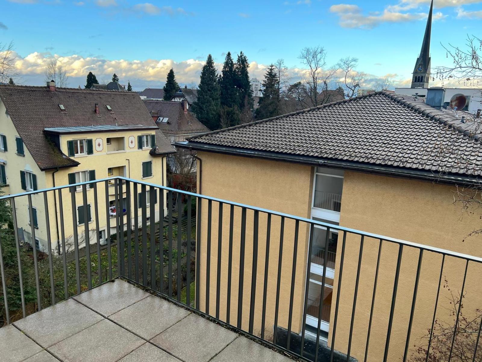 Stunning With Balcony, Center Bernina 43 - Self Checkin * Zurich