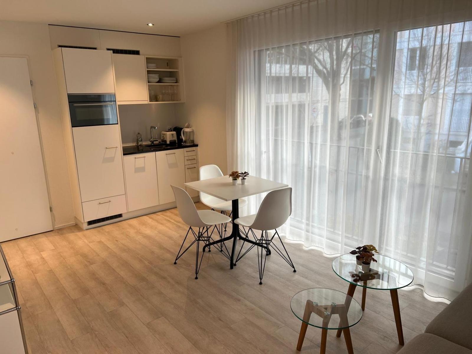 Apartment Stunning In Center Bernina 11 - Self Checkin *