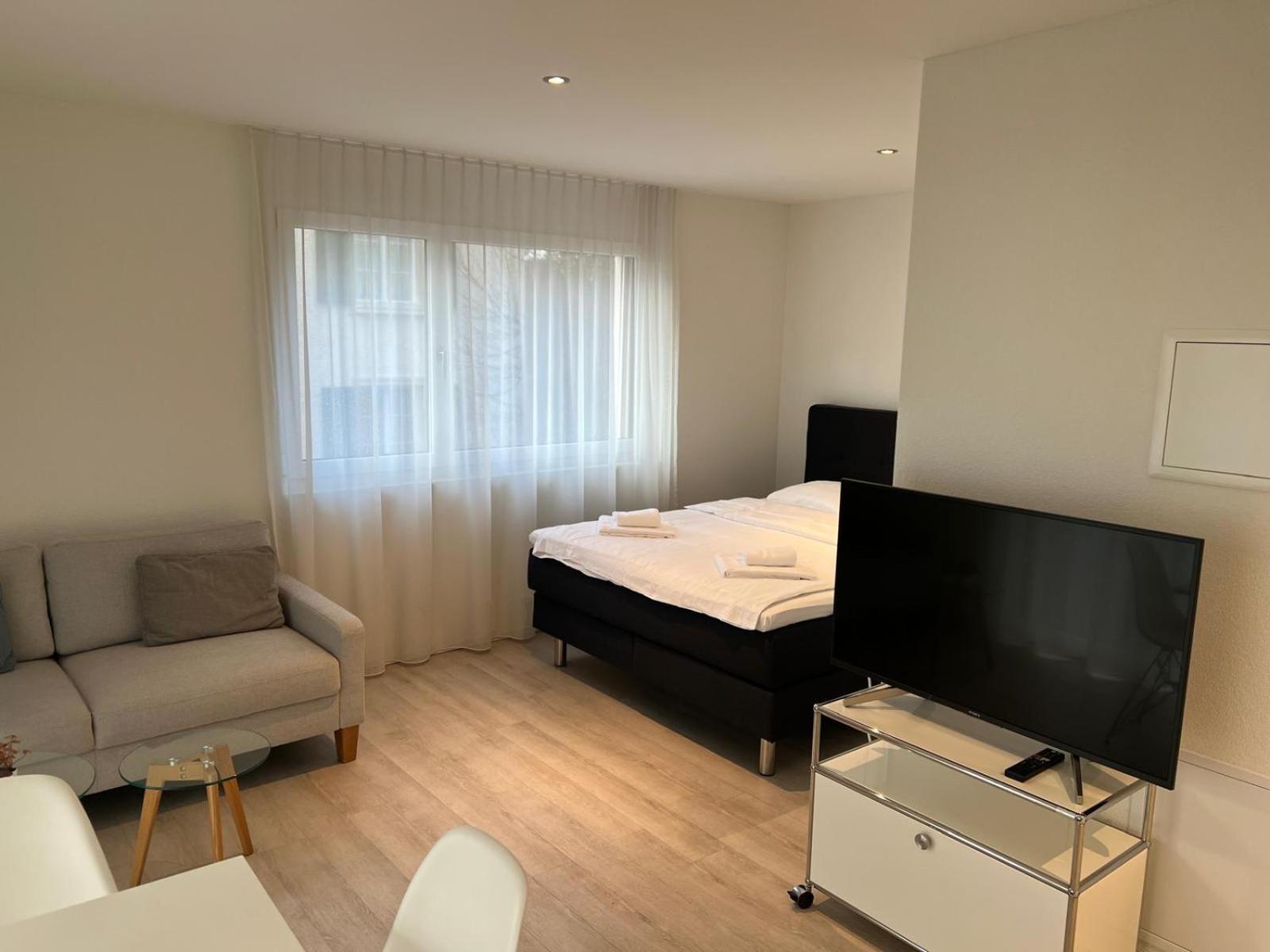 Apartment Stunning In Center Bernina 11 - Self Checkin