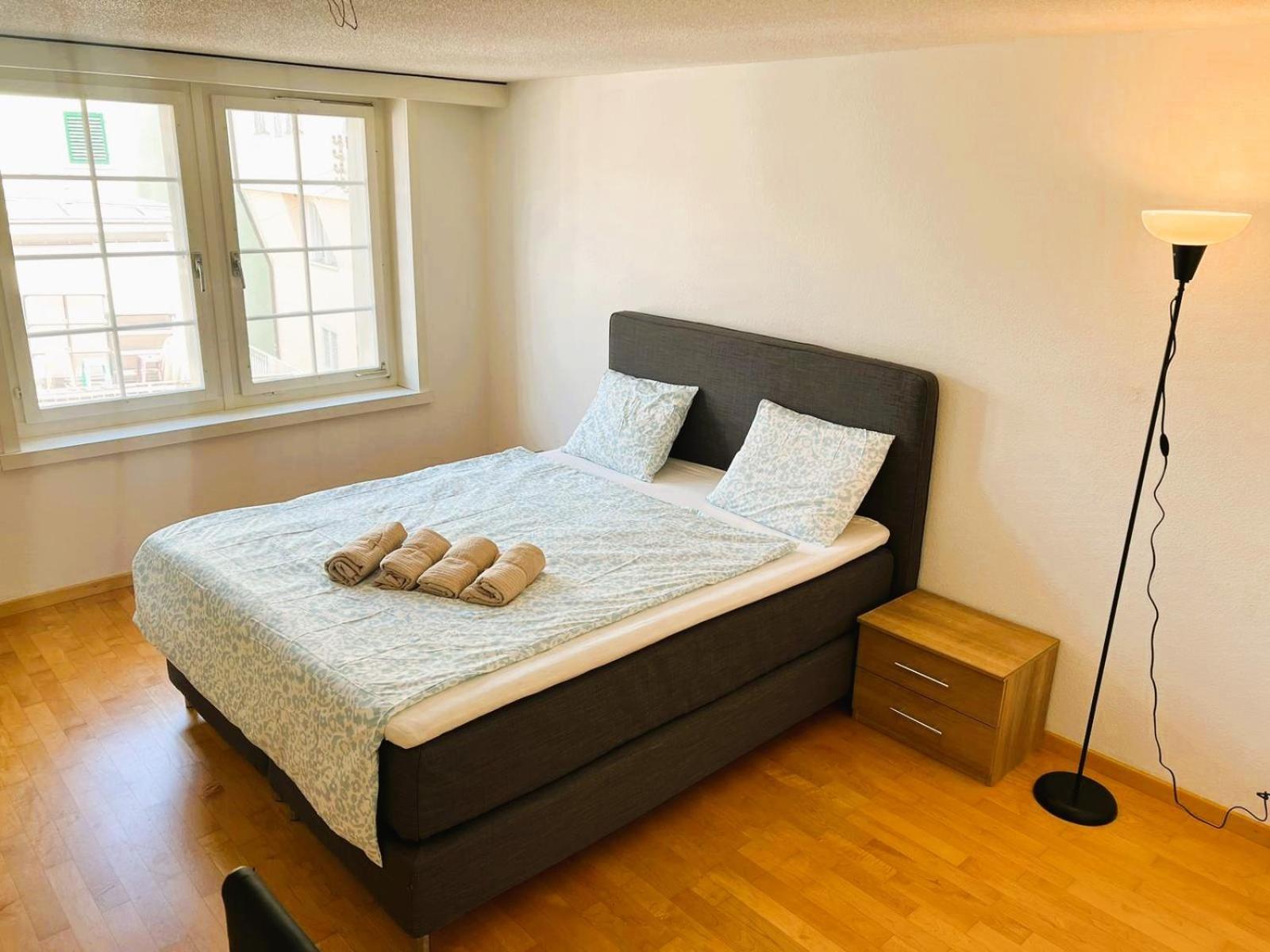 Amazing In The Heart Of Old Town Glocken - Self Checkin Apartment Zurich