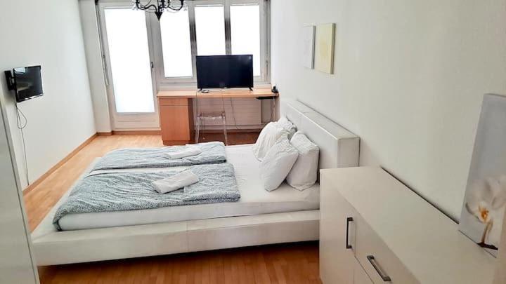 Apartment Old Town In The Heart Of Center, Munster - Self Checkin *