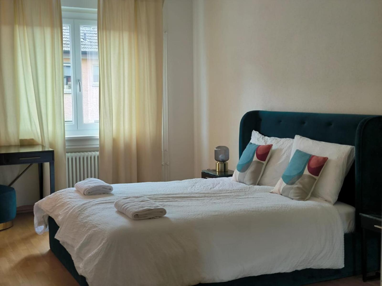 In West-eichbuehlstr 62-66 Apartment Zurich