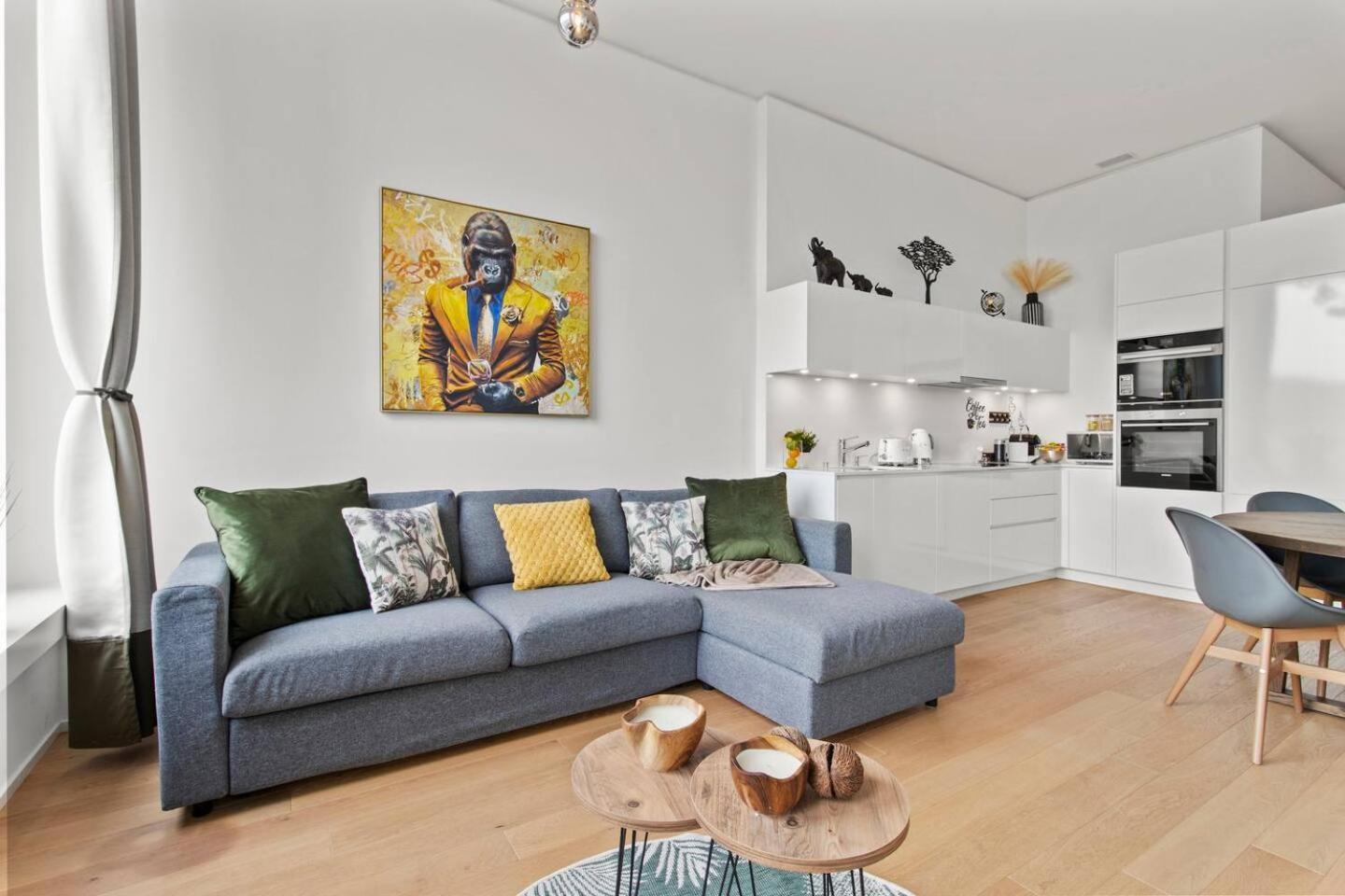 Apartamento Btqluxurypenthousetopviewac