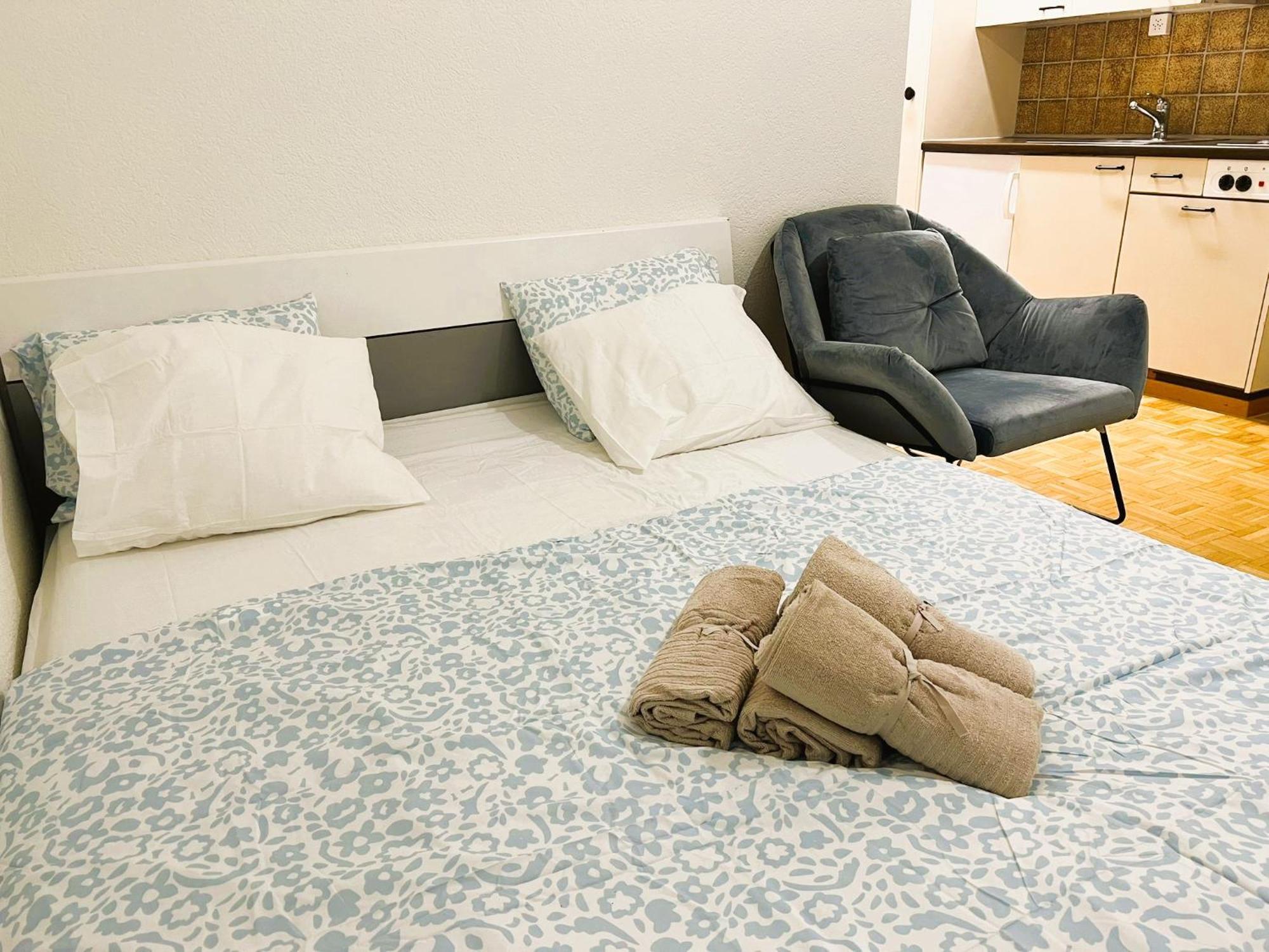 Apartamento Center Next To Hb Main Train Station La - Self Checkin *