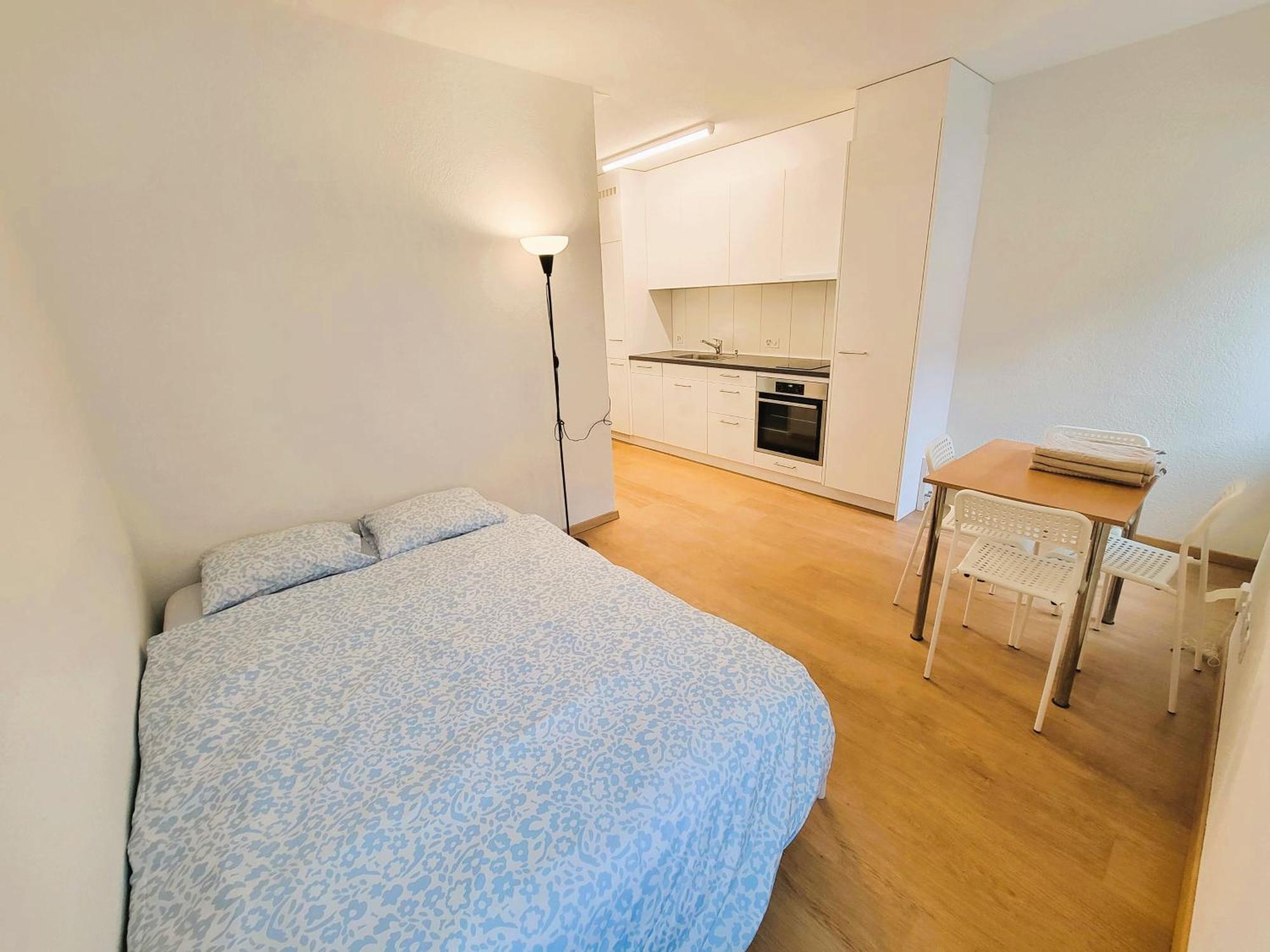 Apartamento Center Next To Hb Main Train Station La - Self Checkin