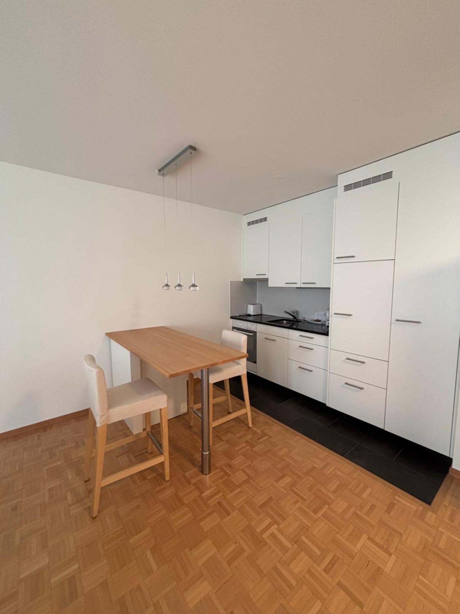 Senioren-residenz Segeten Aparthotel Zurich