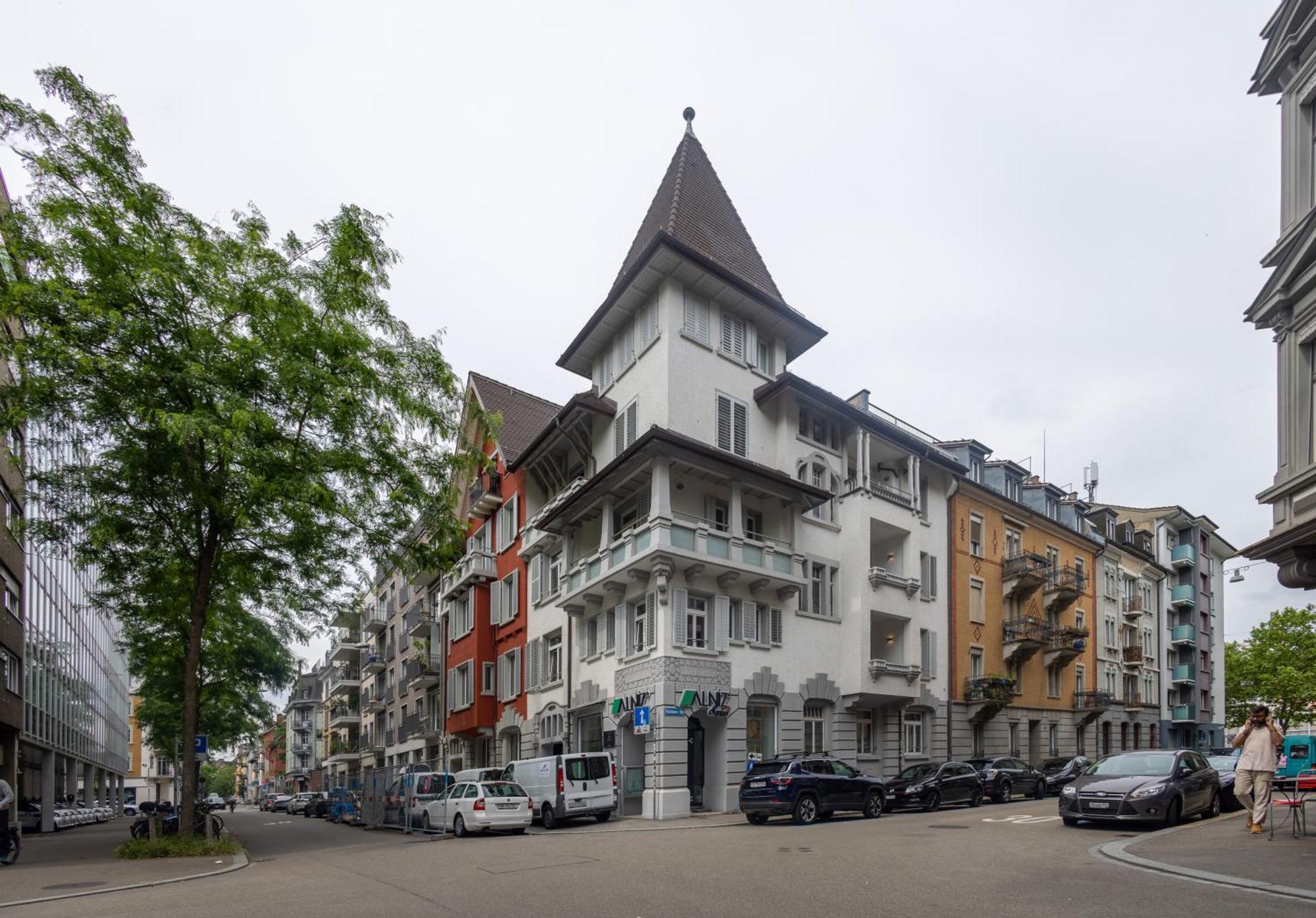 Apartment Luxury By Livingdowntown Zurich