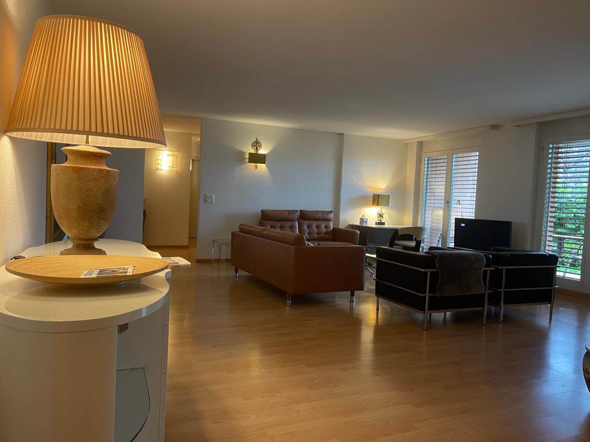 Centrally Located, Spacious Modern Apartment