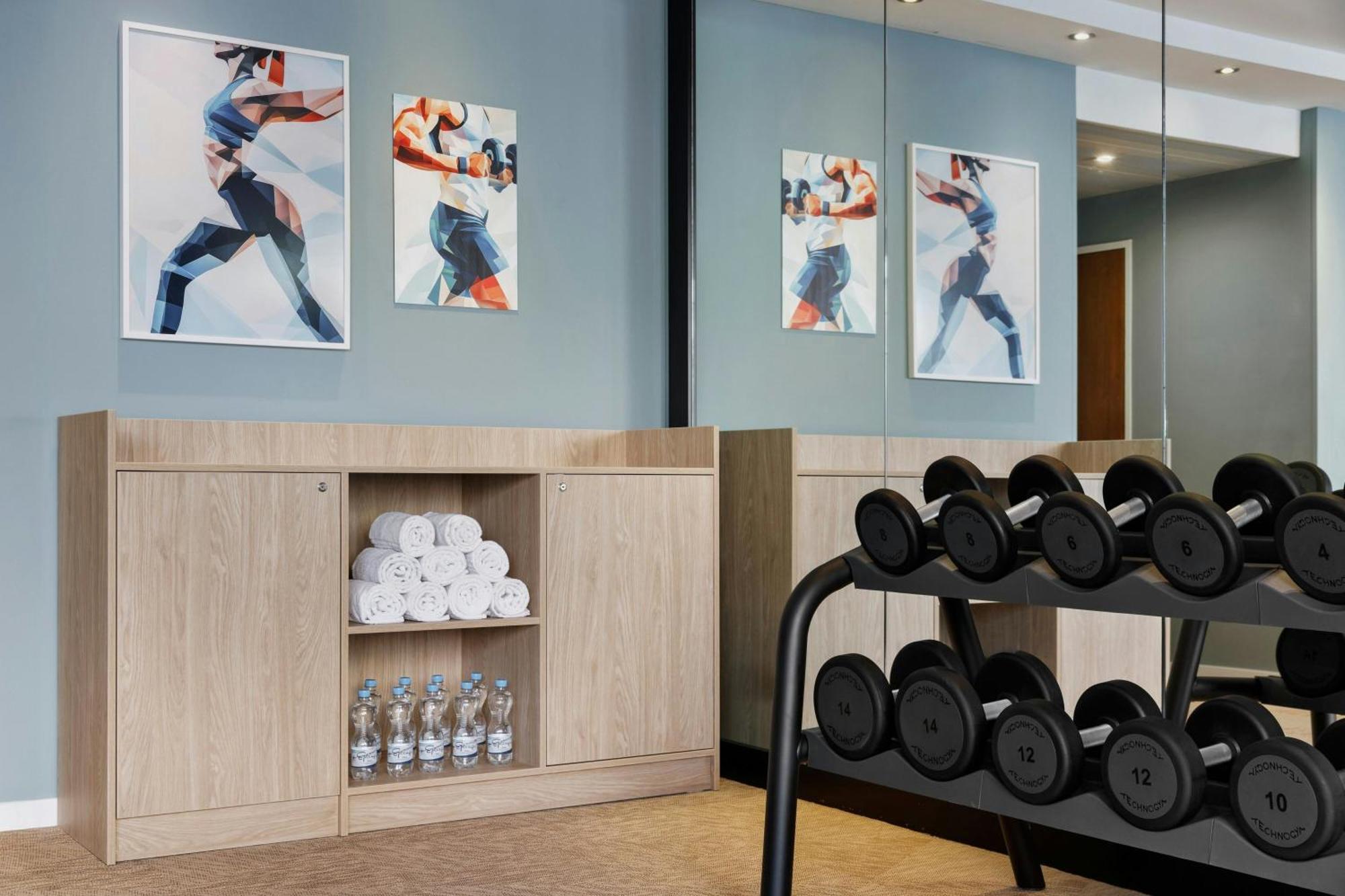 Courtyard By Marriott Nord 4* Zürich