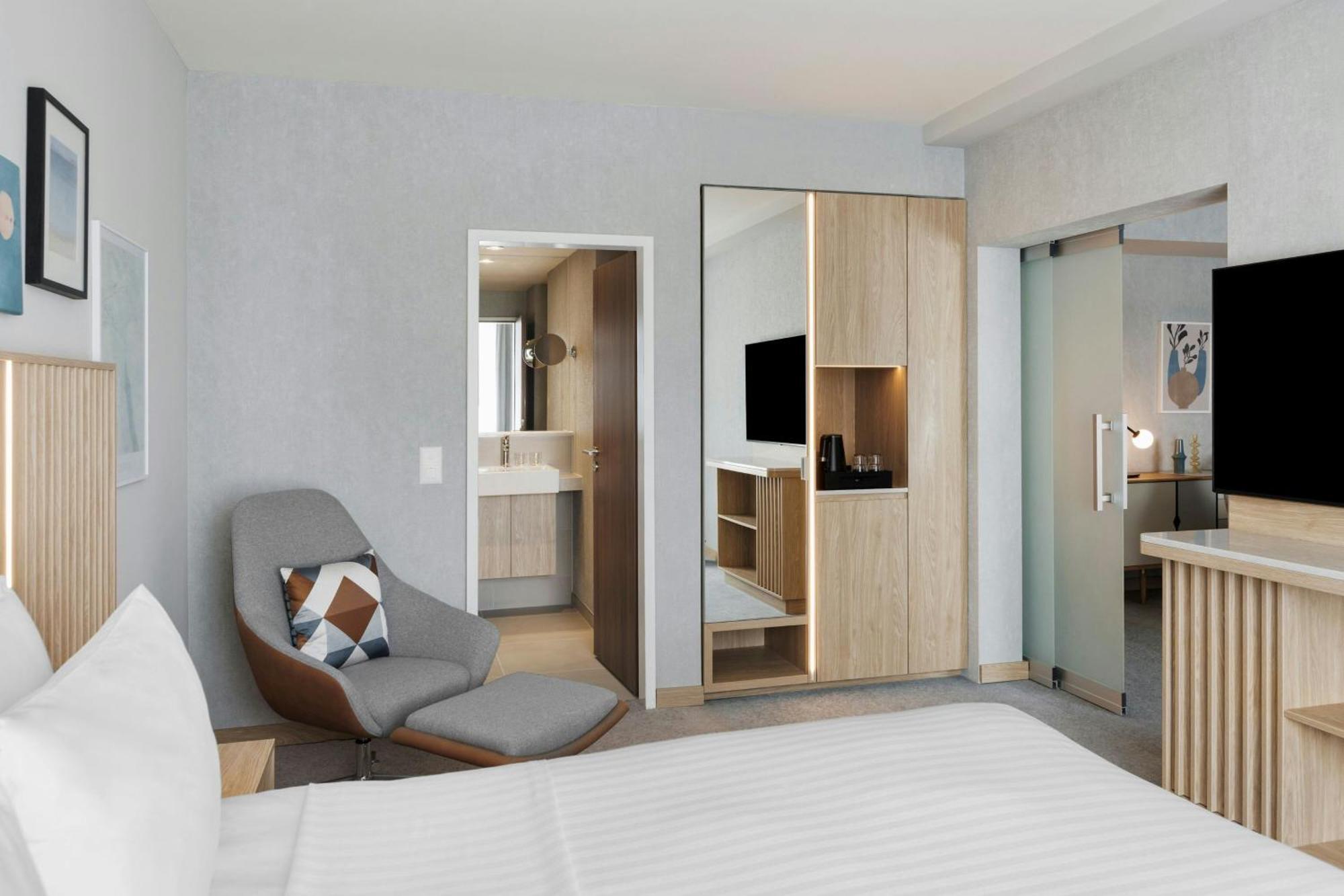 Hotel Courtyard By Marriott Nord