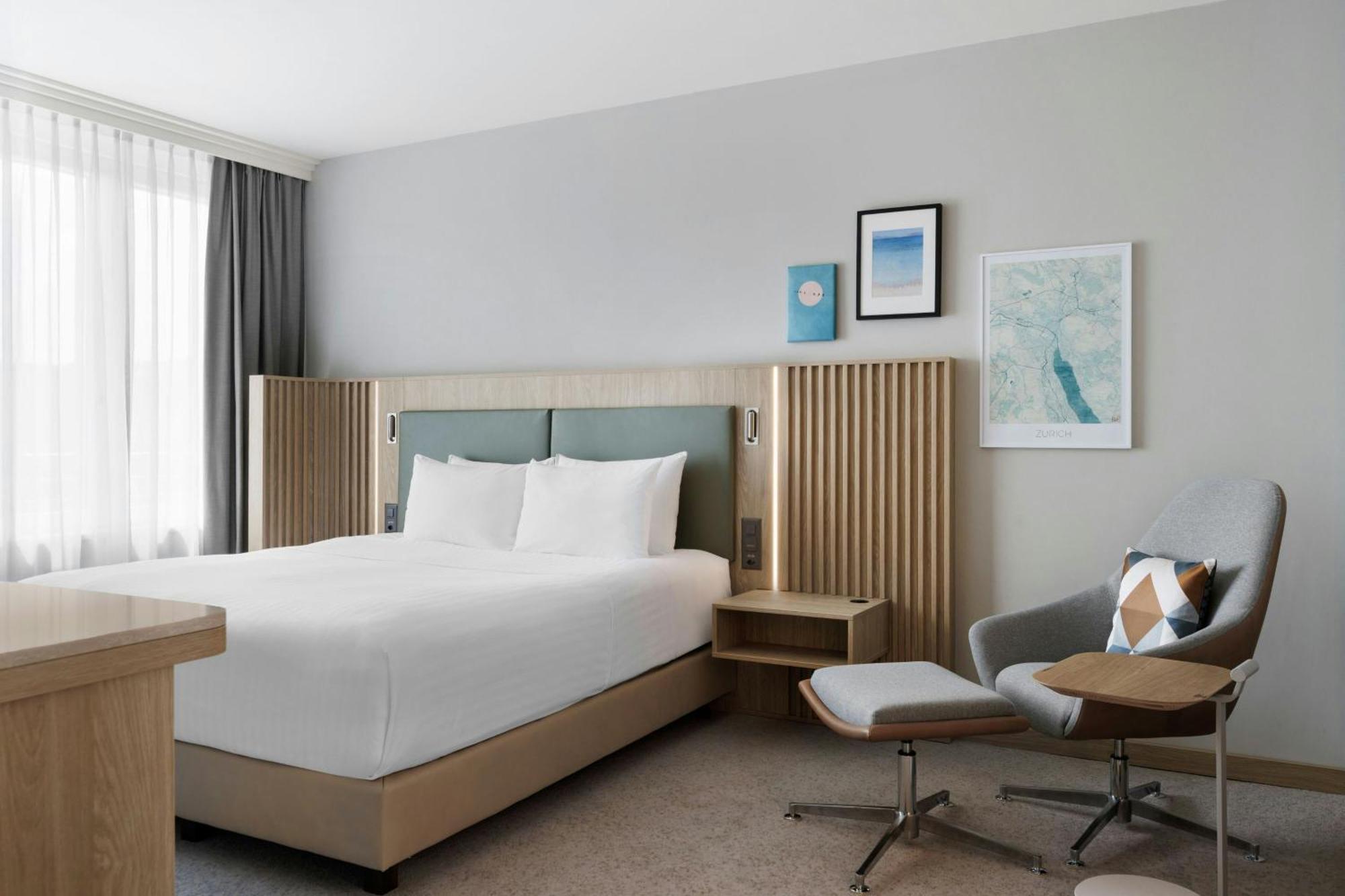 Hotel Courtyard By Marriott Nord Zürich