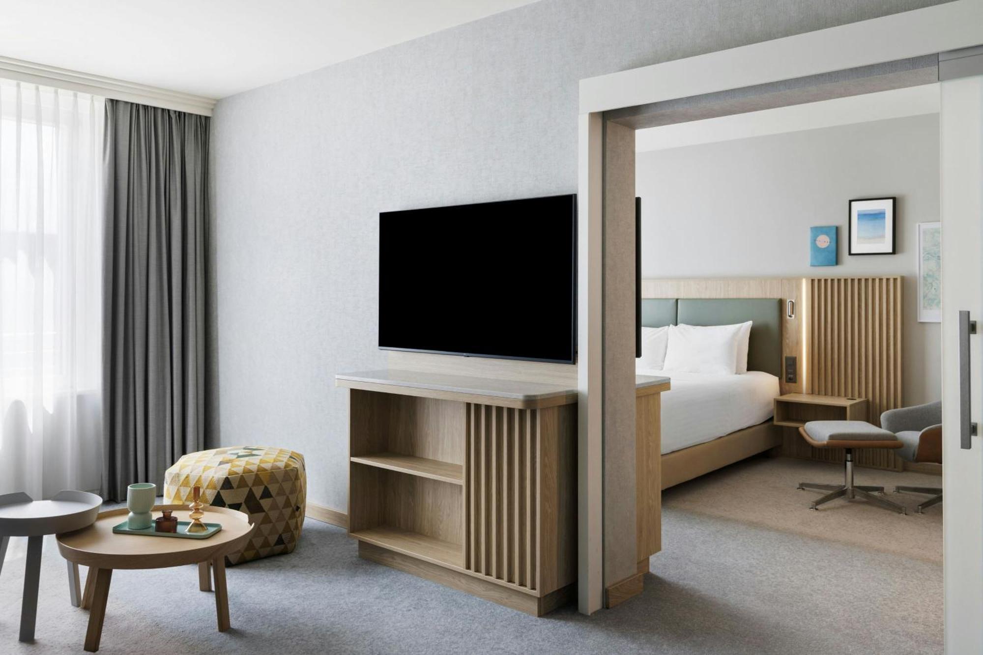 Courtyard By Marriott Nord 4*