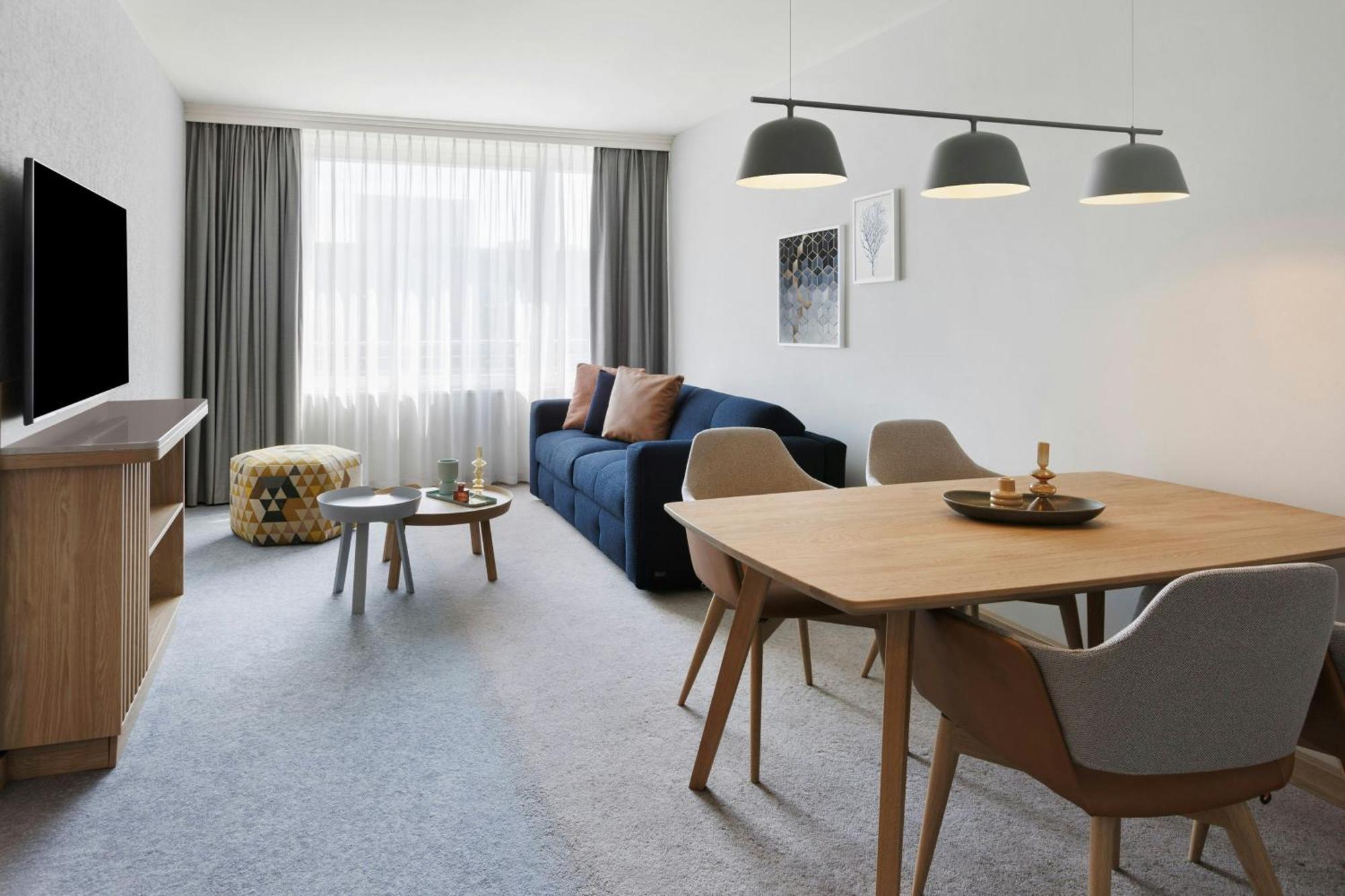 Hotel Courtyard By Marriott Nord